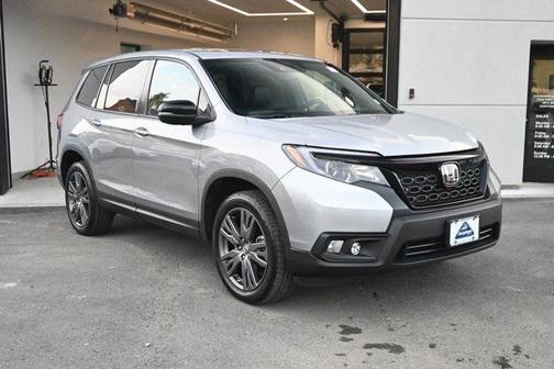 2021 Honda Passport AWD EX-L