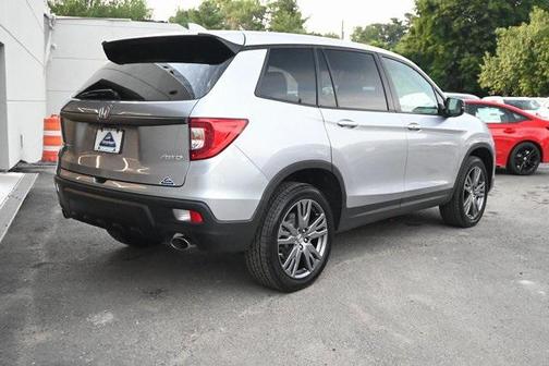 2021 Honda Passport AWD EX-L