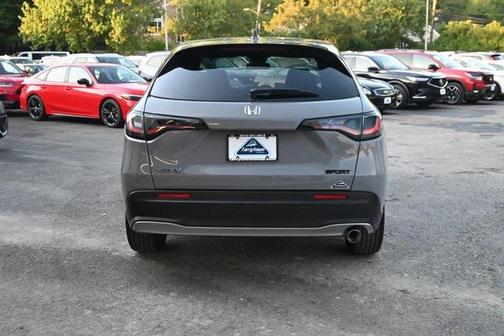 2023 Honda HR-V AWD Sport