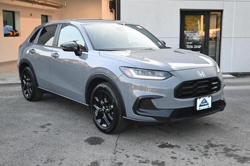 2023 Honda HR-V AWD Sport