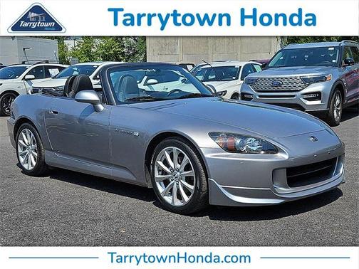 2007 Honda S2000 Base