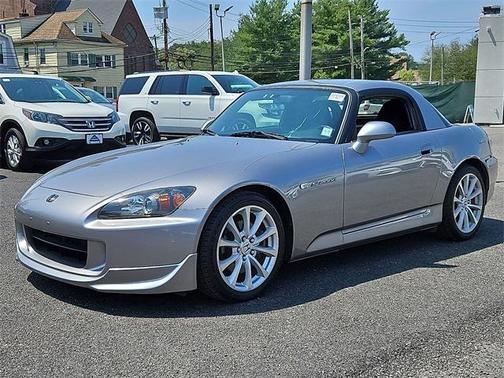2007 Honda S2000 Base