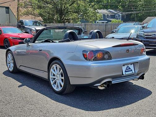 2007 Honda S2000 Base