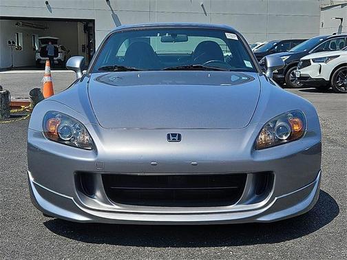 2007 Honda S2000 Base