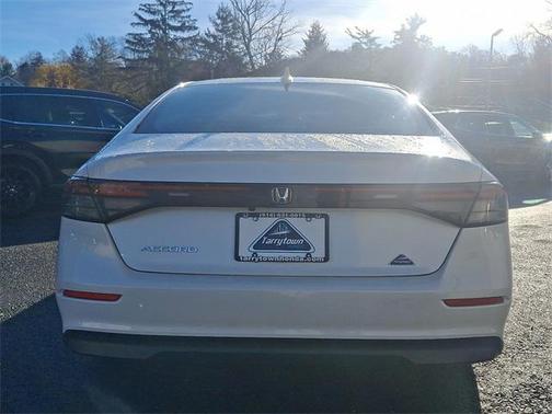 2023 Honda Accord EX 1.5T