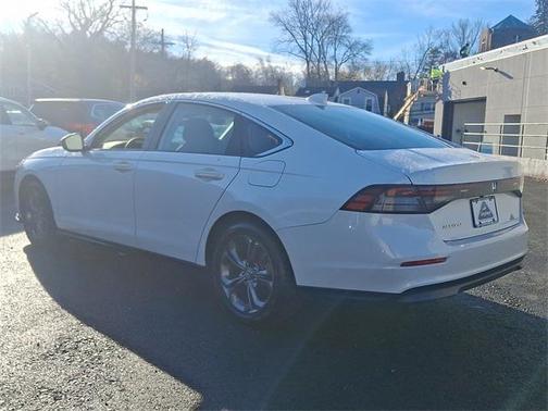 2023 Honda Accord EX 1.5T