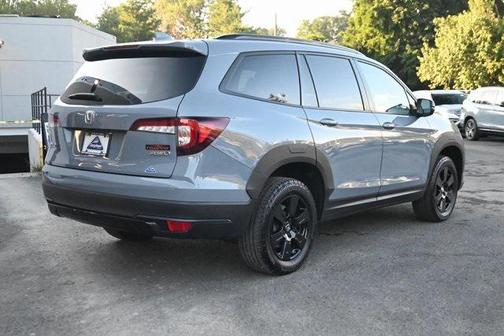2022 Honda Pilot AWD TrailSport