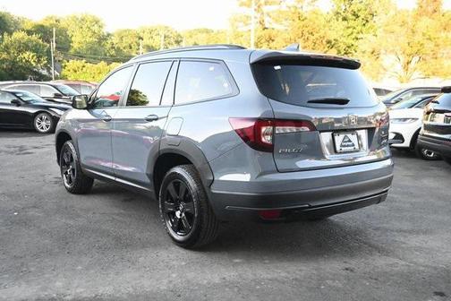 2022 Honda Pilot AWD TrailSport