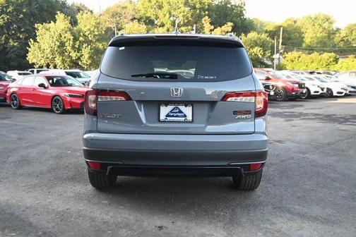 2022 Honda Pilot AWD TrailSport