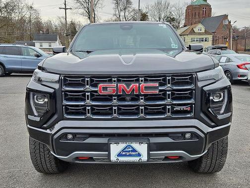 2024 GMC Canyon AT4