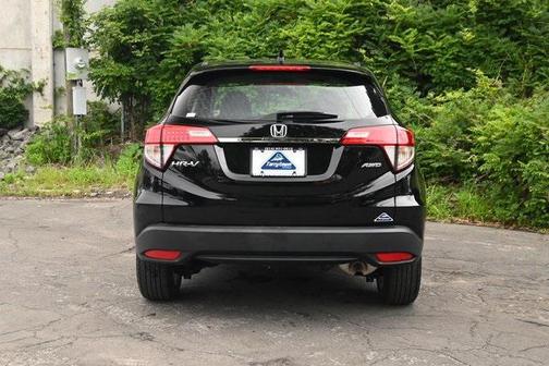 2022 Honda HR-V LX