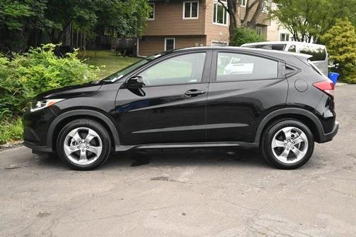 2022 Honda HR-V LX