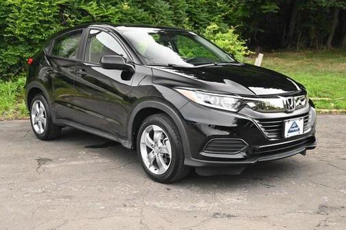 2022 Honda HR-V LX