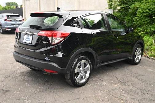 2022 Honda HR-V LX