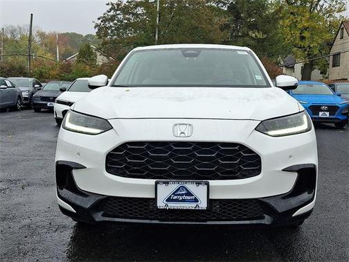 2024 Honda HR-V EX-L