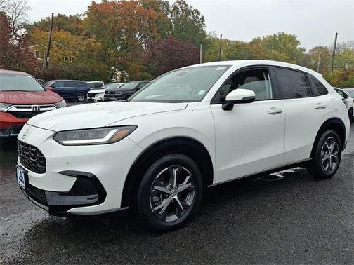 2024 Honda HR-V EX-L