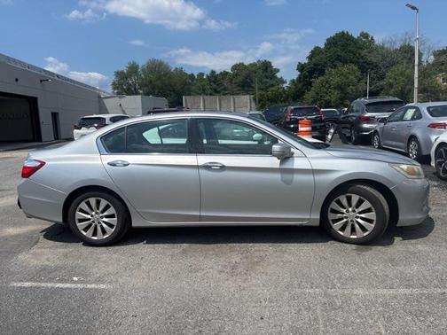 2013 Honda Accord EX-L