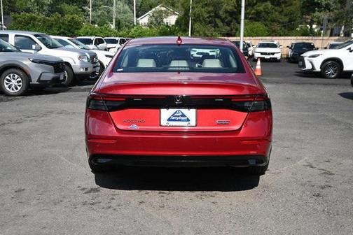 2024 Honda Accord Hybrid Touring