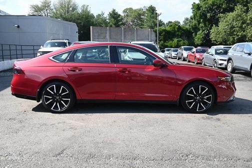2024 Honda Accord Hybrid Touring