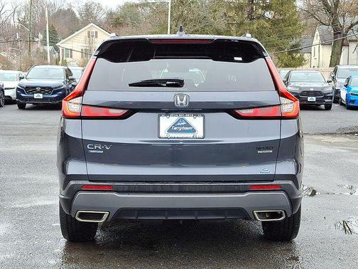 2023 Honda CR-V Hybrid Sport Touring AWD