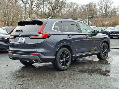 2023 Honda CR-V Hybrid Sport Touring AWD