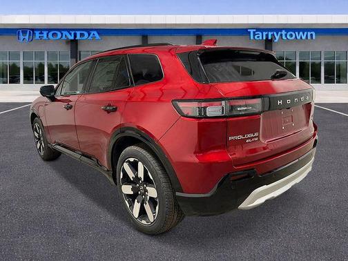 Scarlet Red Metallic 2026 Honda Prologue Elite