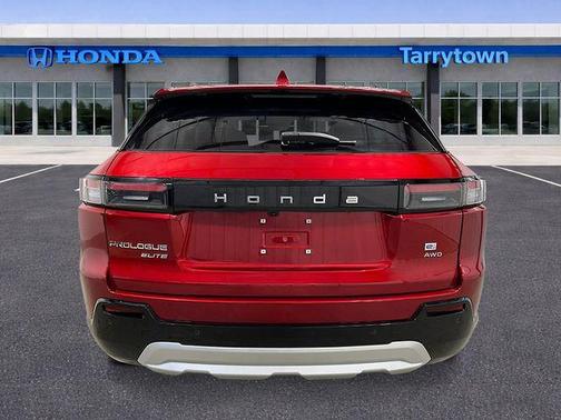 Scarlet Red Metallic 2026 Honda Prologue Elite