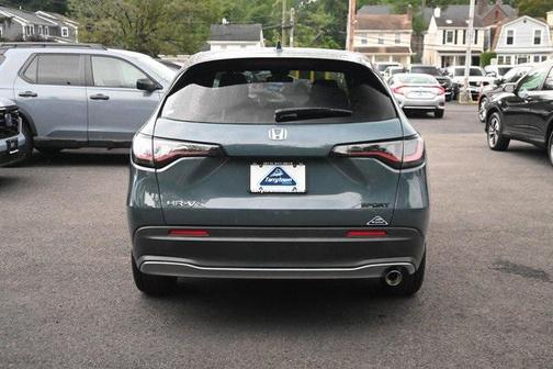 2023 Honda HR-V AWD Sport