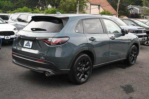 2023 Honda HR-V AWD Sport