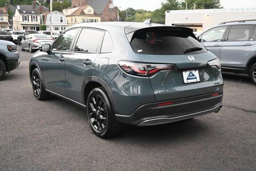 2023 Honda HR-V AWD Sport