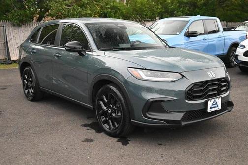 2023 Honda HR-V AWD Sport