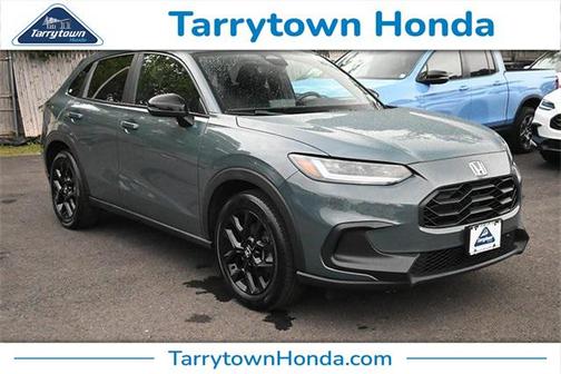 2023 Honda HR-V AWD Sport