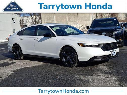 2023 Honda Accord Hybrid Sport-L