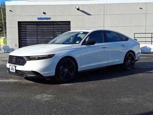 2023 Honda Accord Hybrid Sport-L