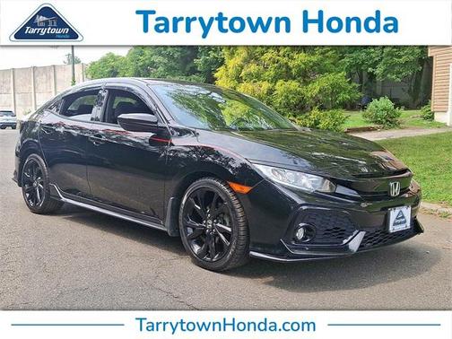 2018 Honda Civic Sport