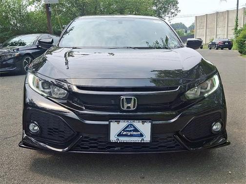 2018 Honda Civic Sport