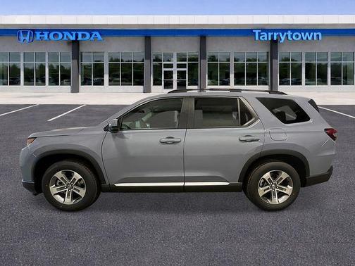 Gray 2026 Honda Pilot EX-L
