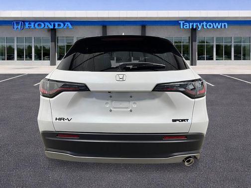 Platinum 2027 Honda HR-V Sport