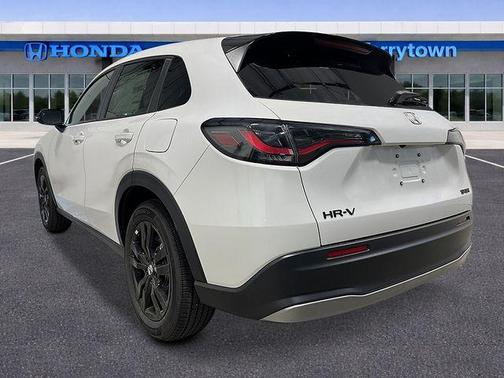 Platinum 2027 Honda HR-V Sport