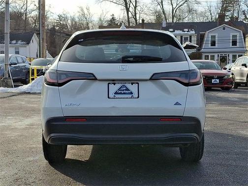 2023 Honda HR-V LX