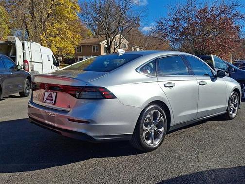 2024 Honda Accord EX 1.5T