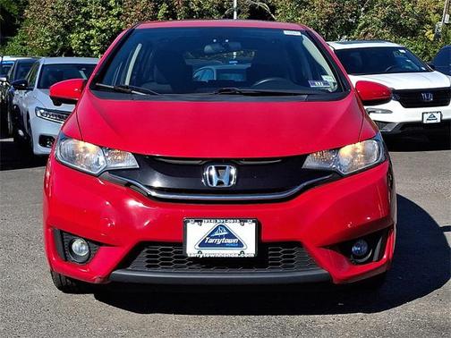 2016 Honda Fit EX