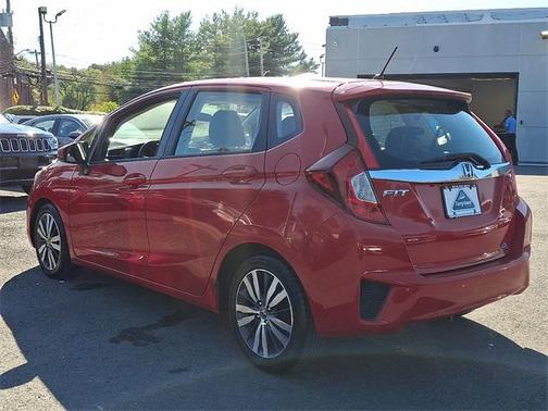 2016 Honda Fit EX