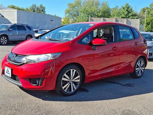 2016 Honda Fit EX
