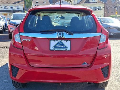 2016 Honda Fit EX