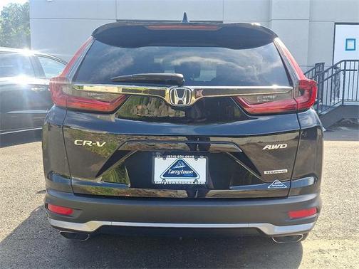 2022 Honda CR-V AWD Touring