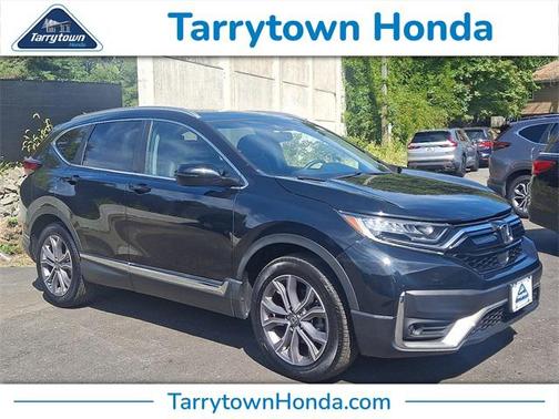 2022 Honda CR-V AWD Touring