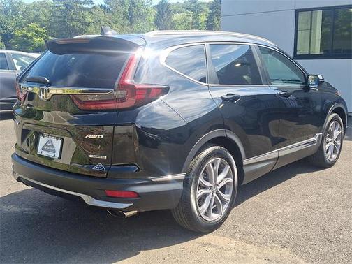 2022 Honda CR-V AWD Touring