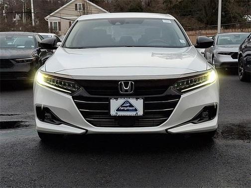 2022 Honda Accord Sport SE 1.5T