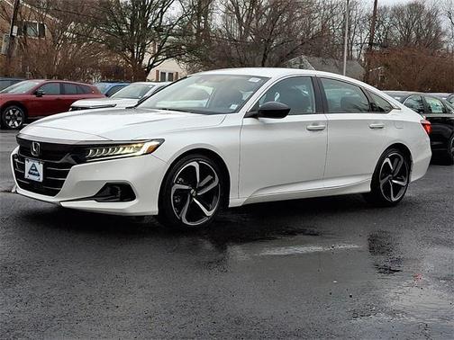 2022 Honda Accord Sport SE 1.5T